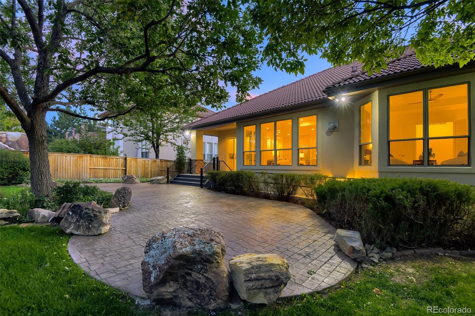 MLS Image #44 for 9430 s silent hills drive,lone tree, Colorado