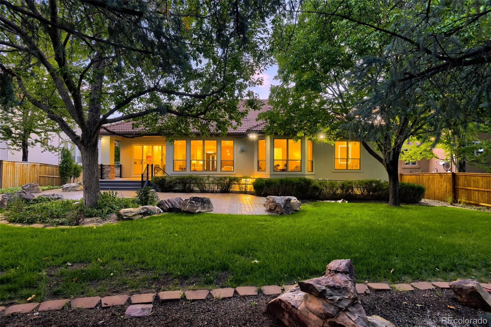 MLS Image #45 for 9430 s silent hills drive,lone tree, Colorado