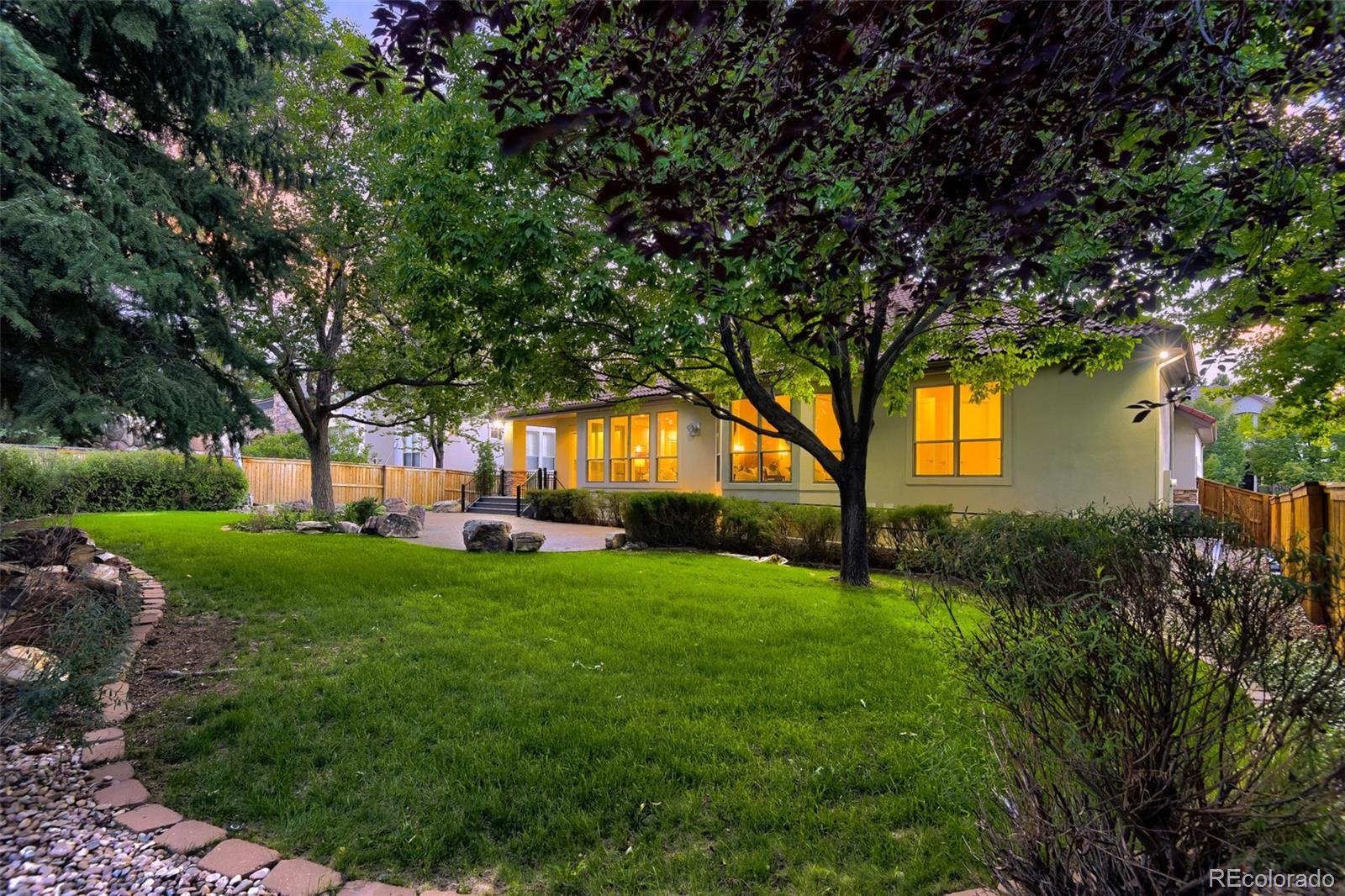 MLS Image #46 for 9430 s silent hills drive,lone tree, Colorado
