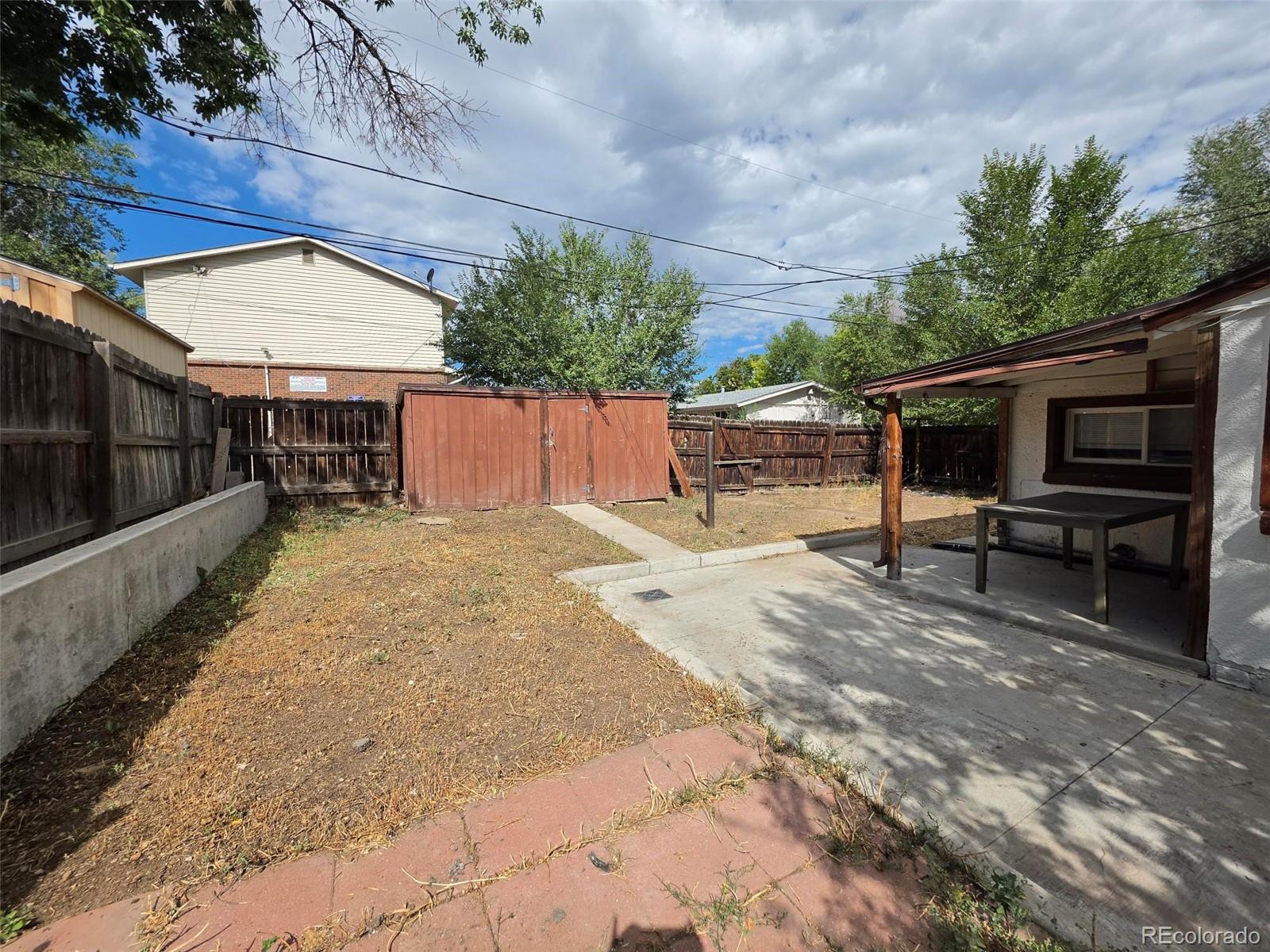 MLS Image #5 for 235 s meade street,denver, Colorado