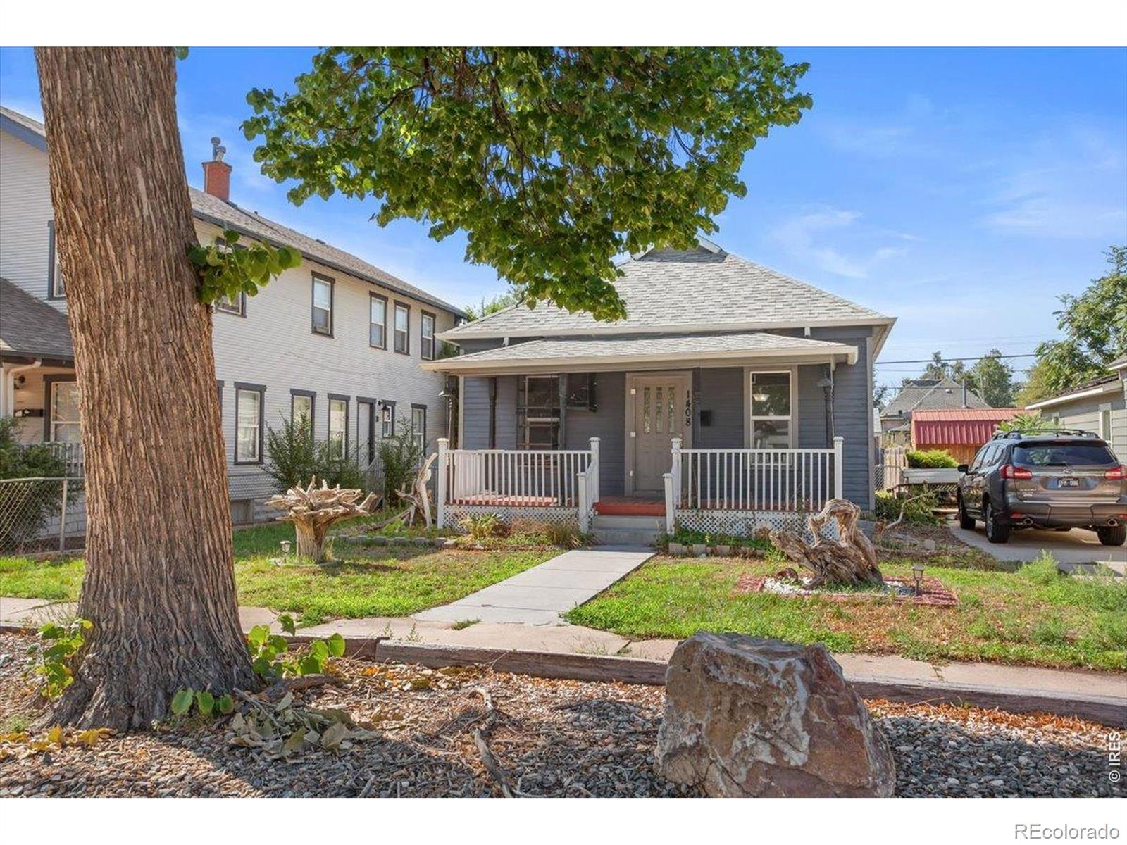 MLS Image #1 for 1408  8th street,greeley, Colorado