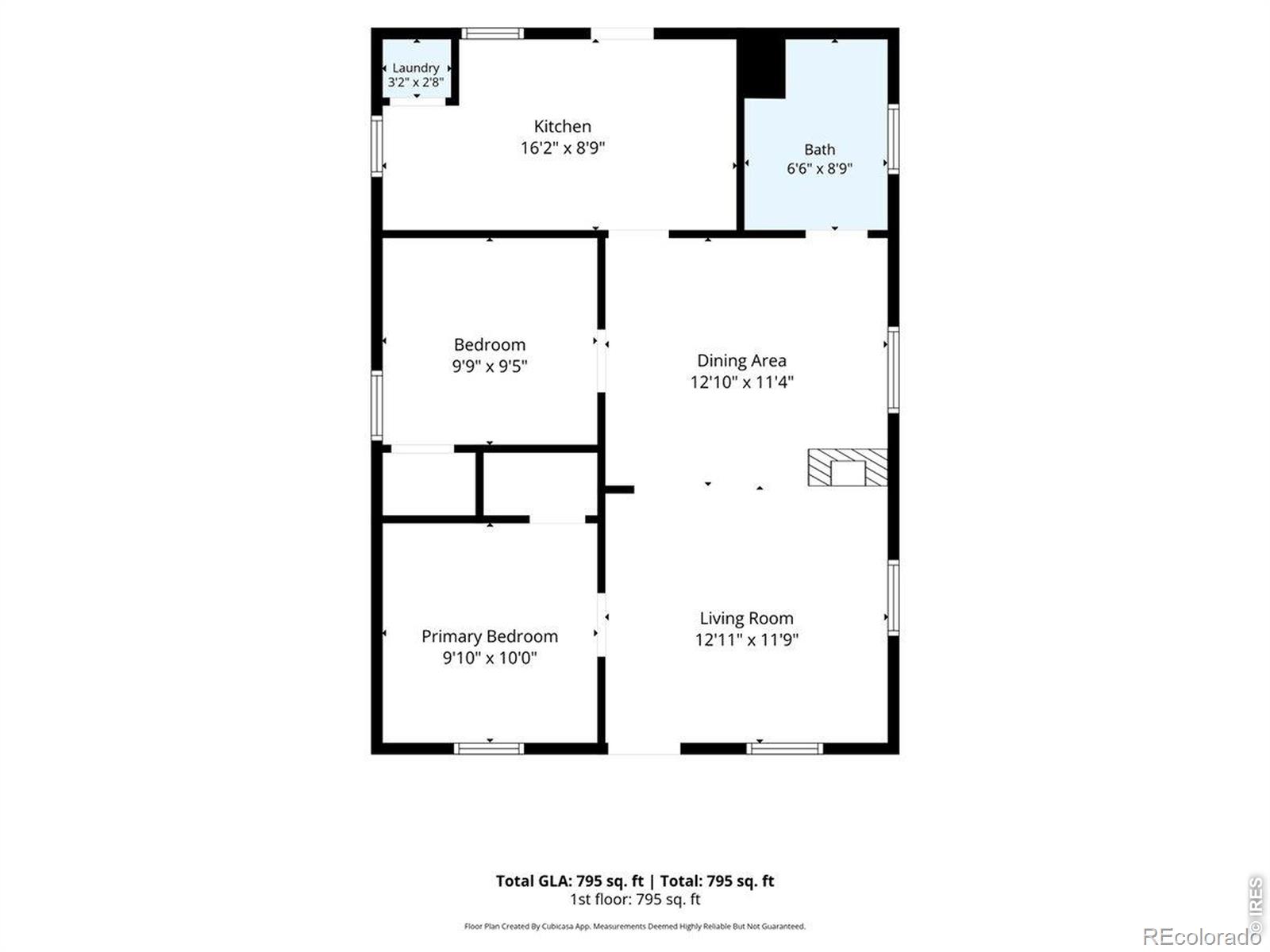 MLS Image #31 for 1408  8th street,greeley, Colorado