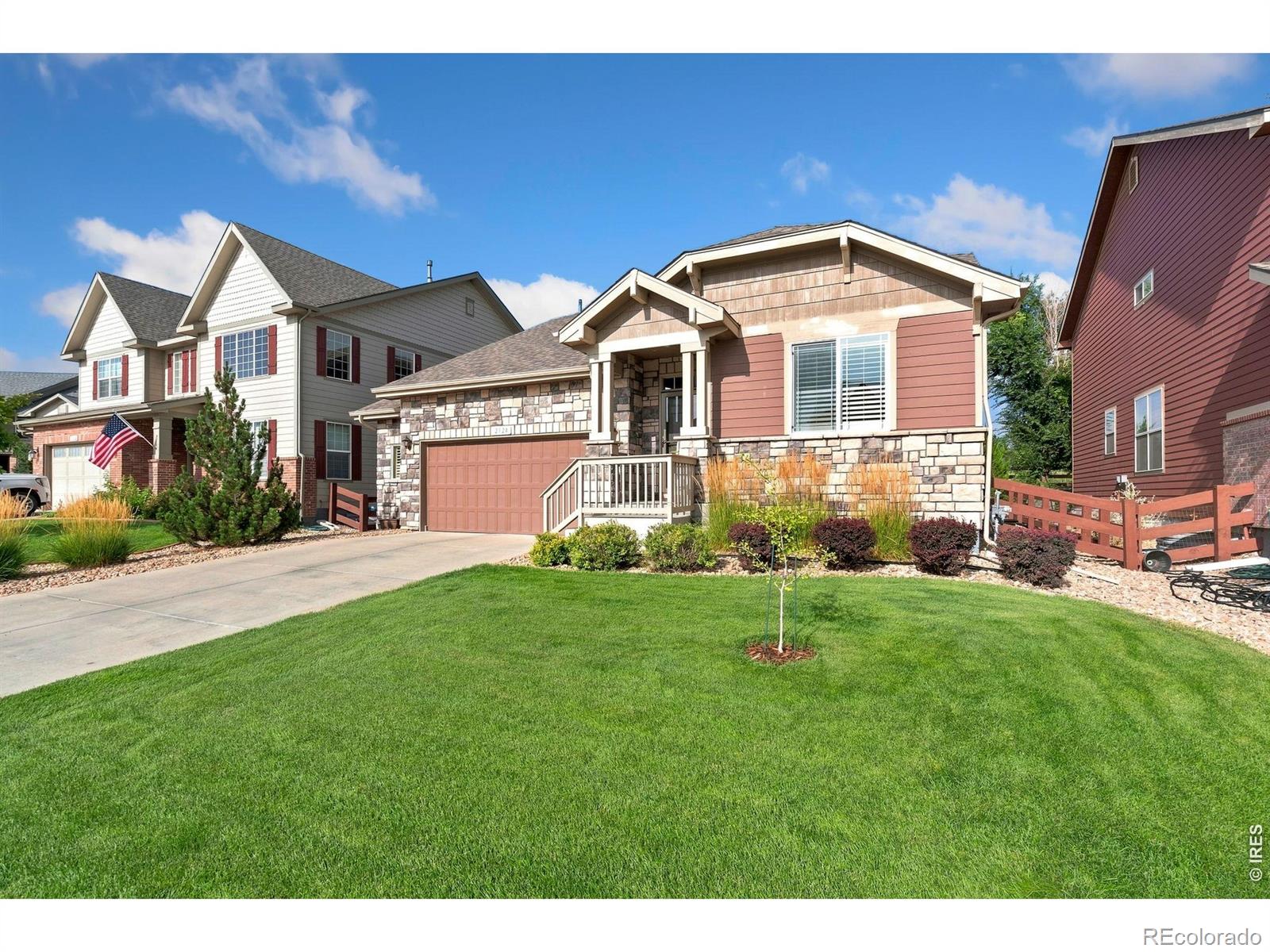MLS Image #1 for 2124  longfin court,windsor, Colorado