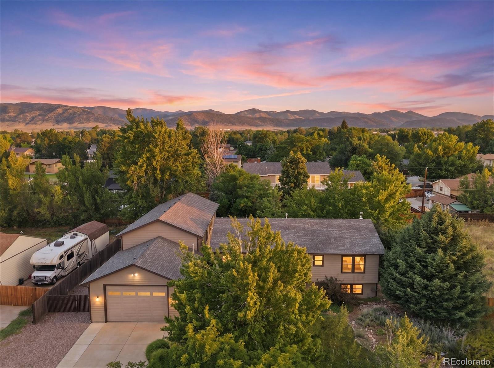 MLS Image #1 for 8609 s allison street,littleton, Colorado