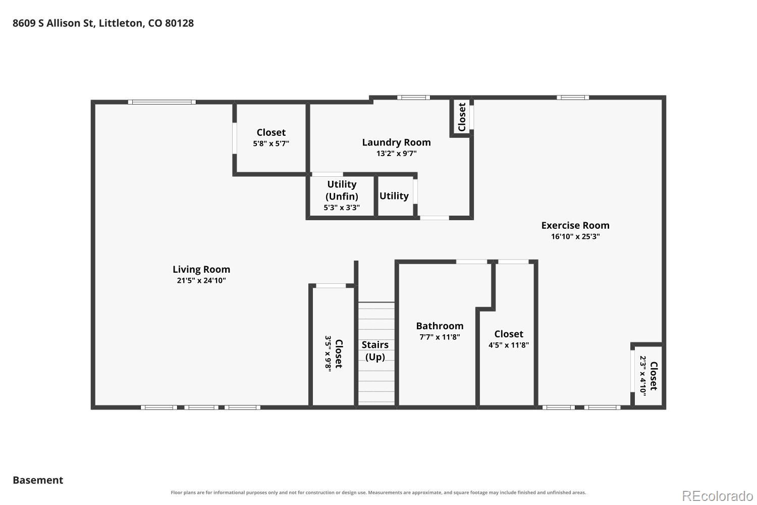 MLS Image #47 for 8609 s allison street,littleton, Colorado