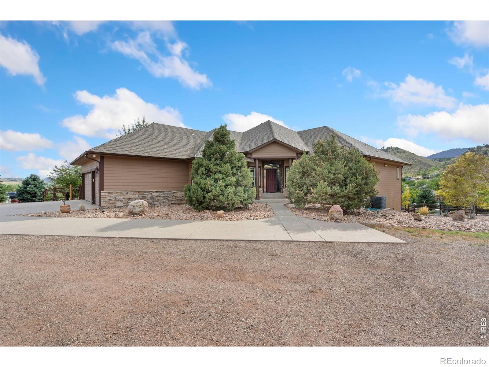 MLS Image #1 for 7751  bison bluff street,loveland, Colorado
