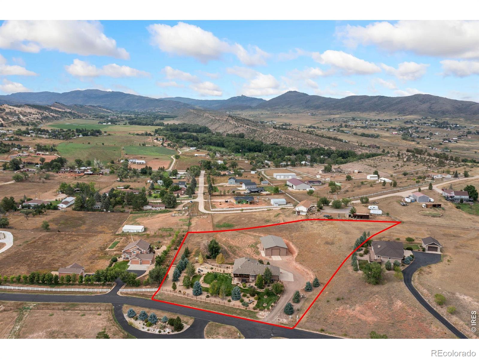 MLS Image #41 for 7751  bison bluff street,loveland, Colorado