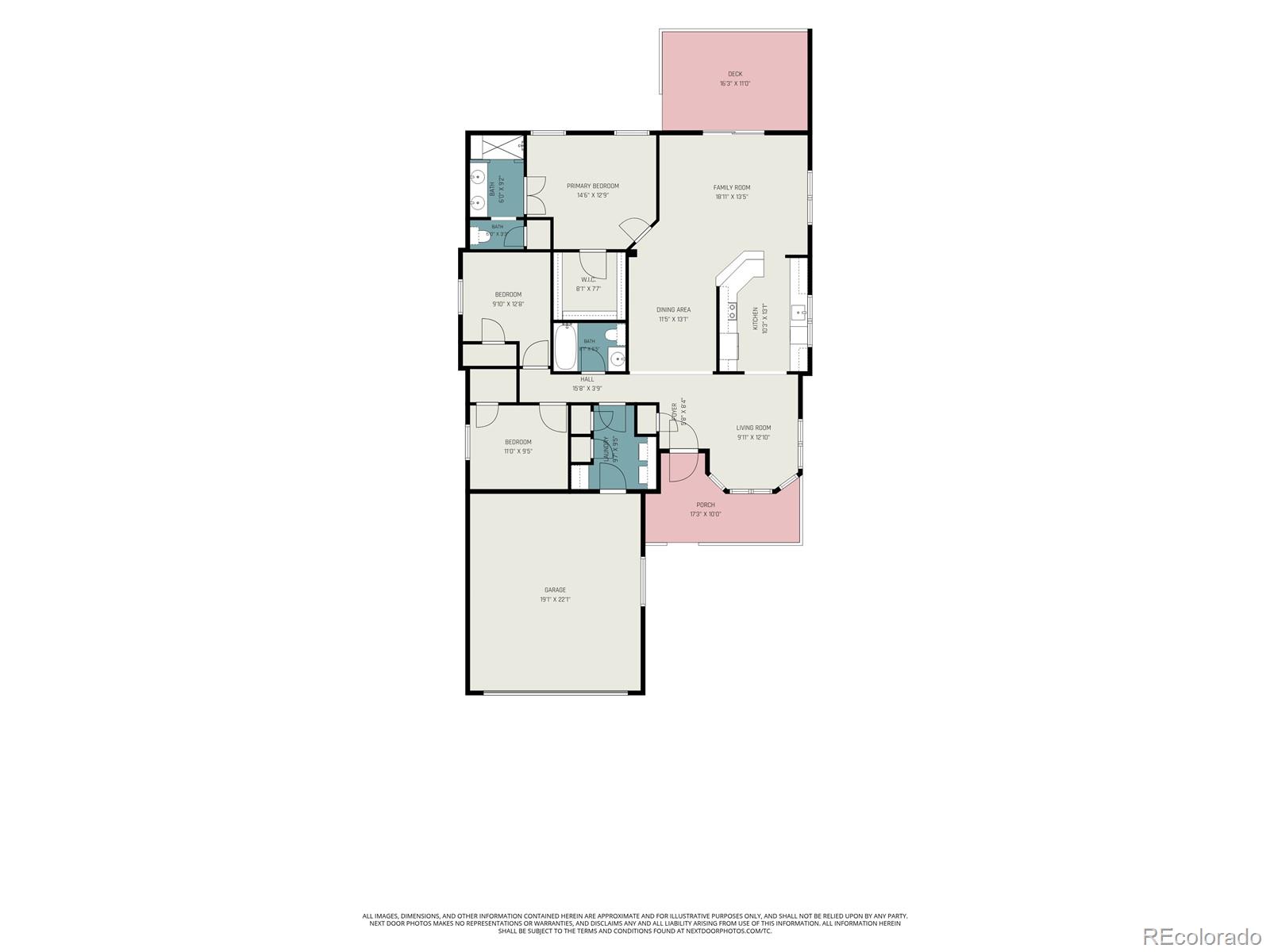 MLS Image #21 for 6160  mallow green,frederick, Colorado