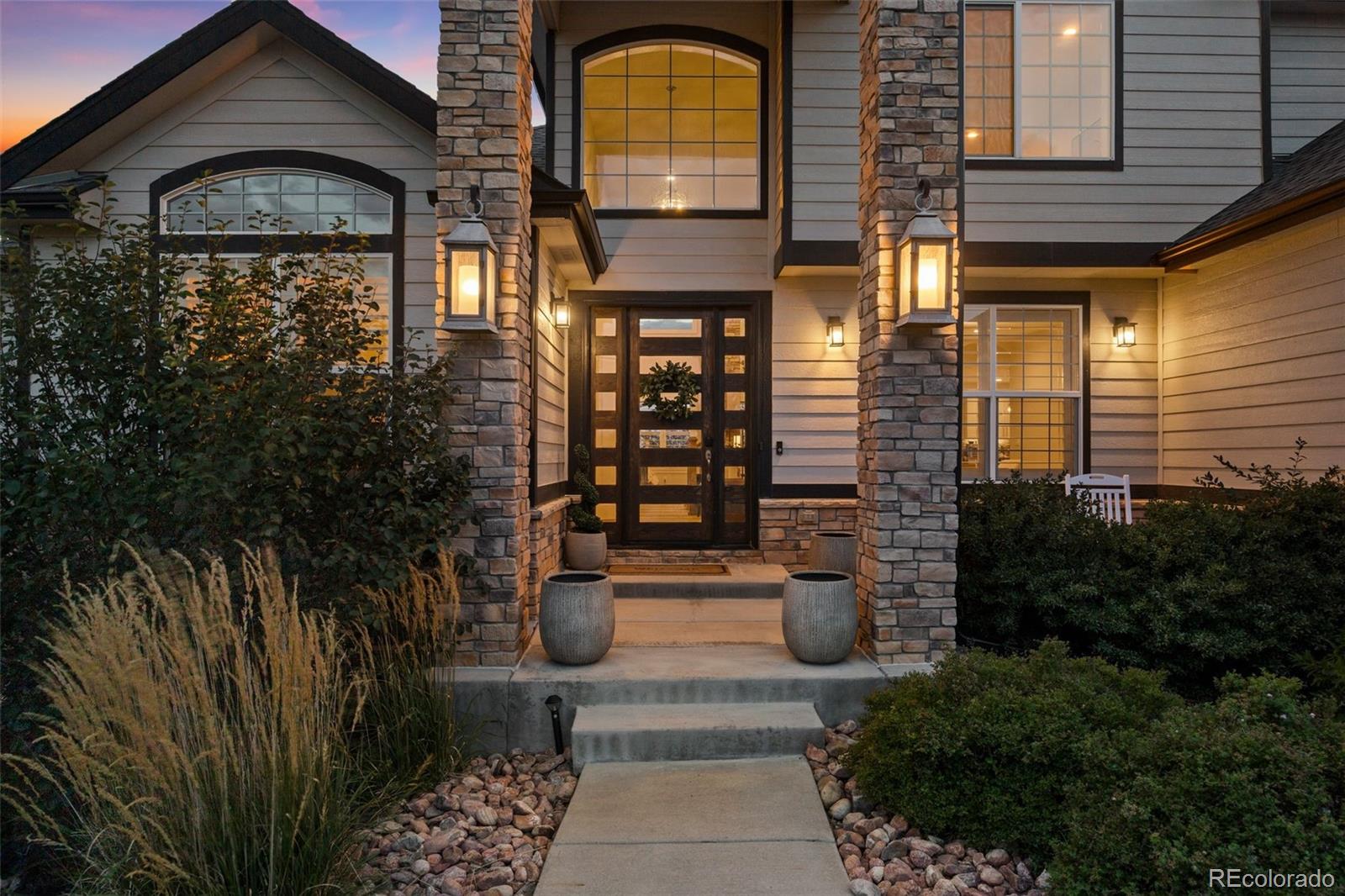 MLS Image #2 for 3443  antelope ridge trail,parker, Colorado