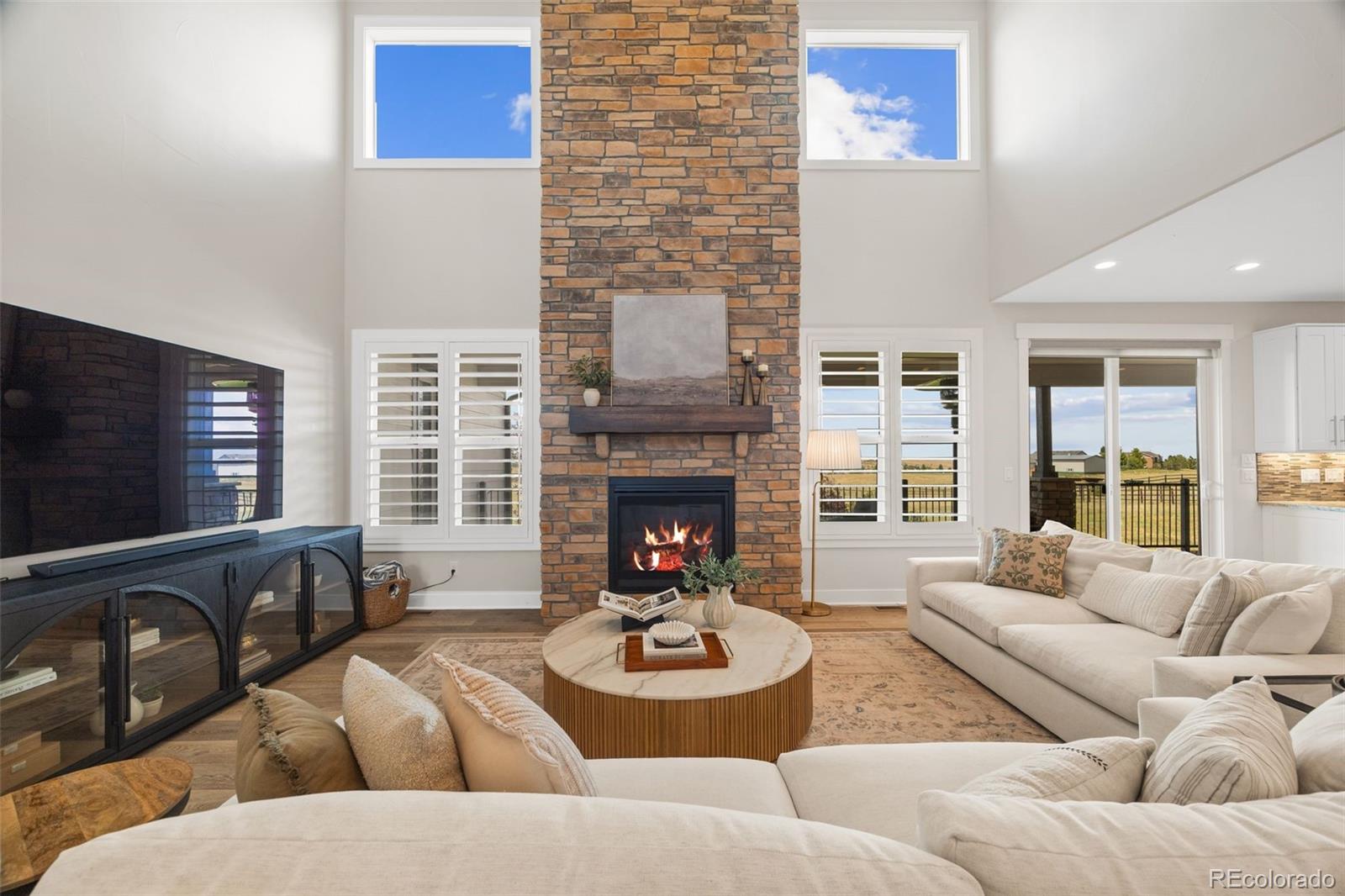 MLS Image #21 for 3443  antelope ridge trail,parker, Colorado