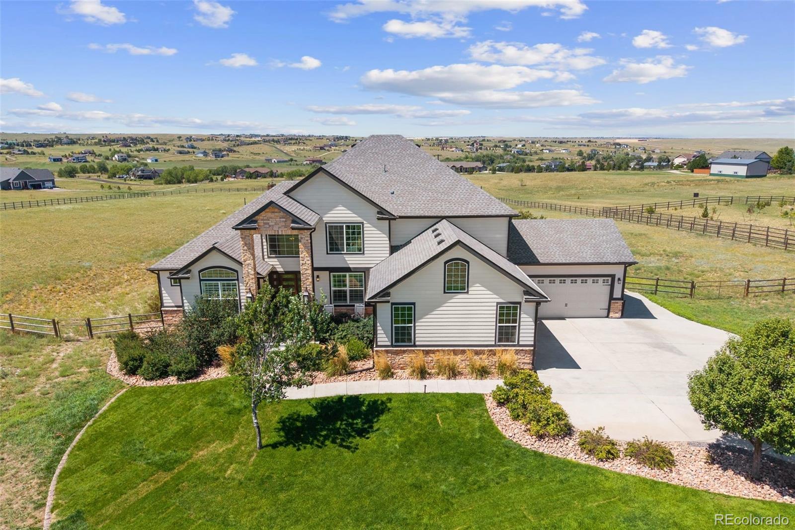 MLS Image #4 for 3443  antelope ridge trail,parker, Colorado