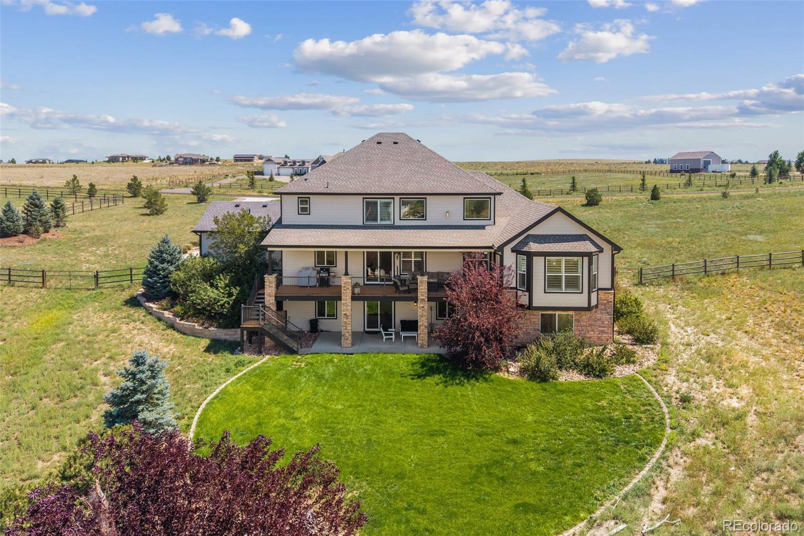 MLS Image #48 for 3443  antelope ridge trail,parker, Colorado