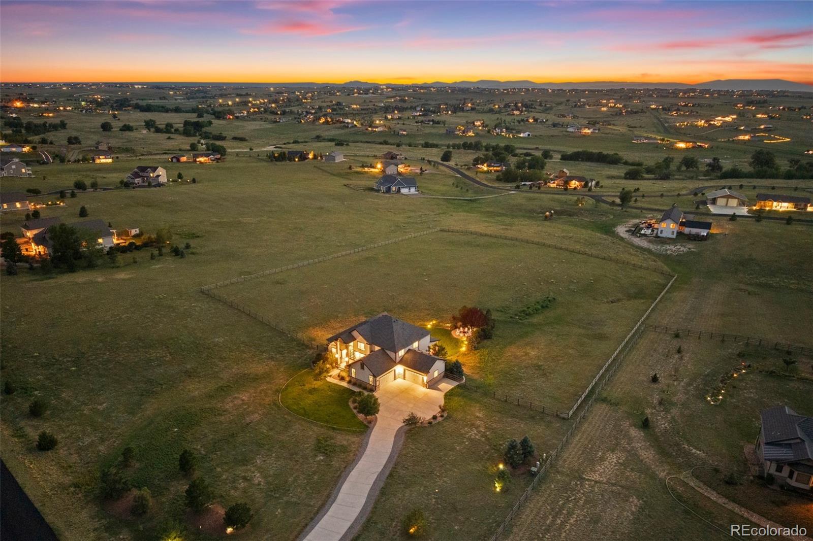 MLS Image #49 for 3443  antelope ridge trail,parker, Colorado
