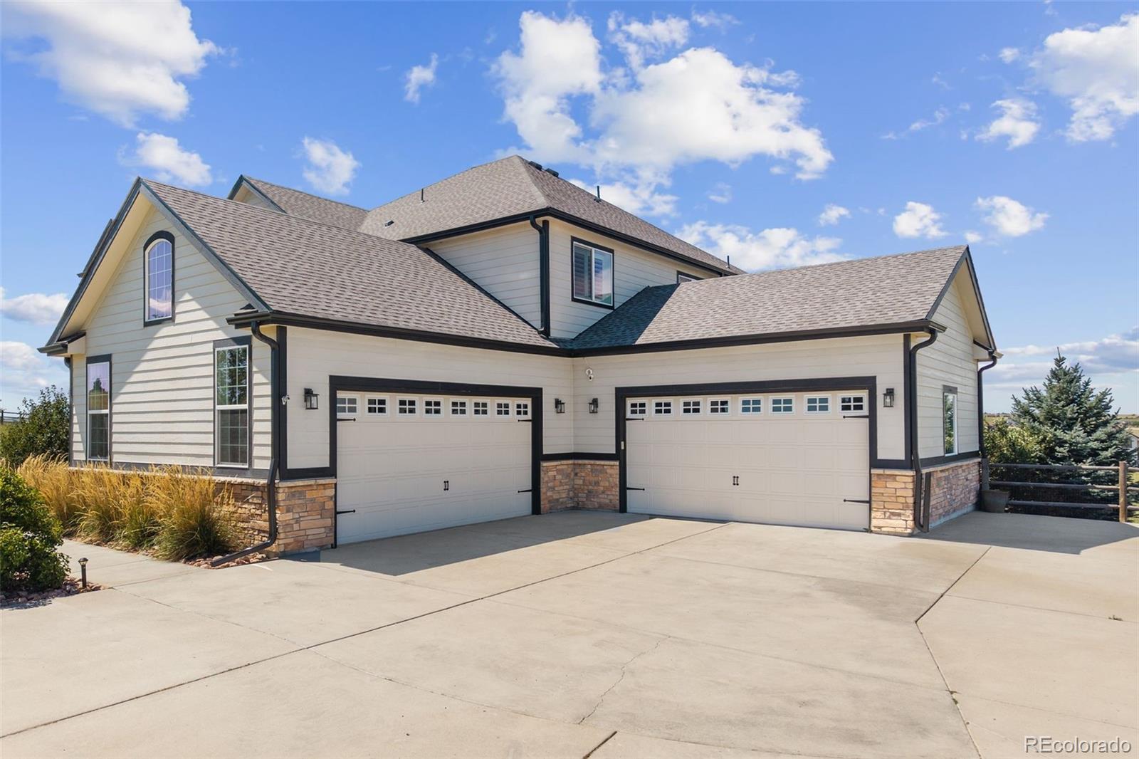 MLS Image #5 for 3443  antelope ridge trail,parker, Colorado