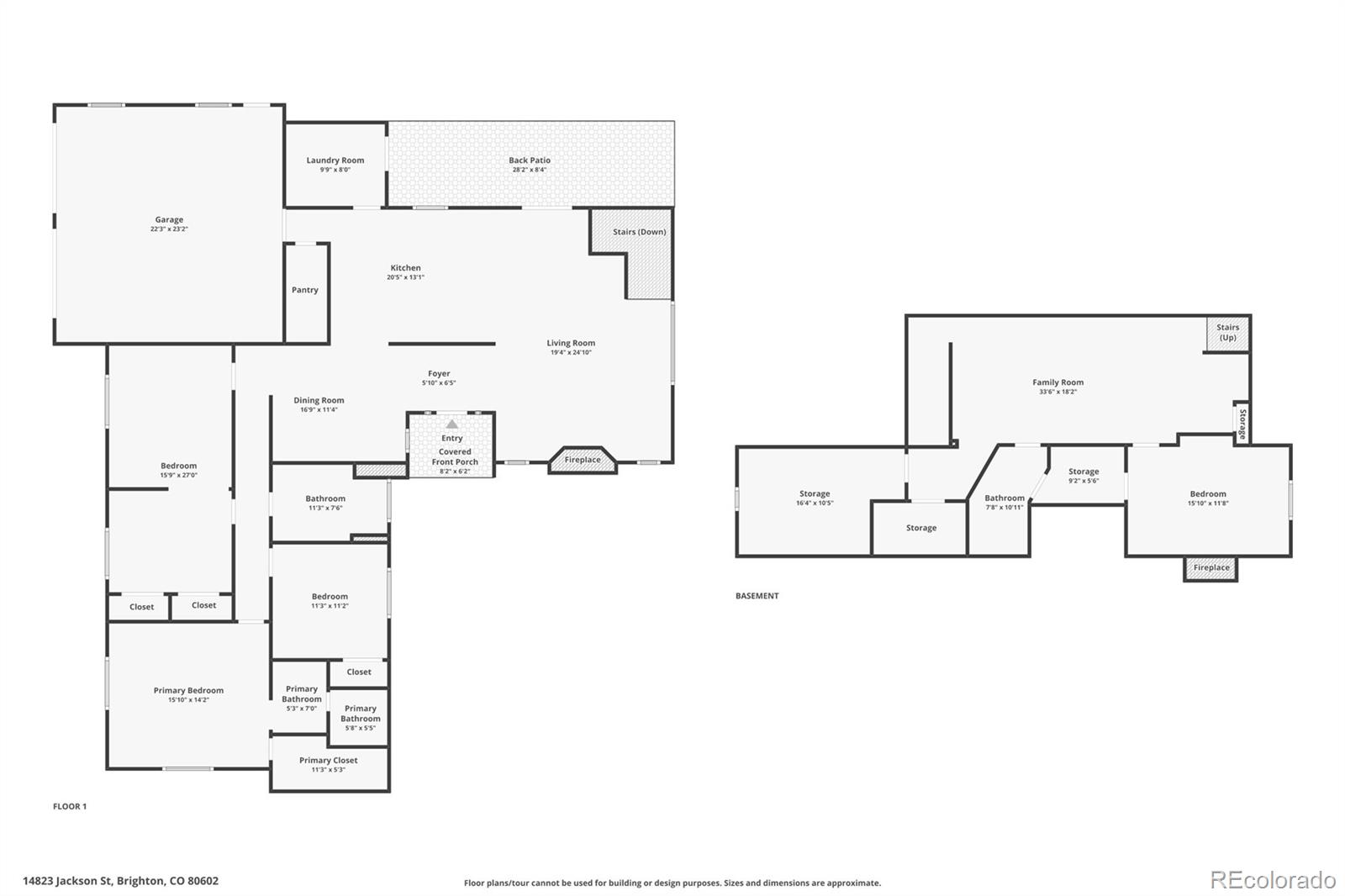 MLS Image #42 for 14823  jackson street,brighton, Colorado