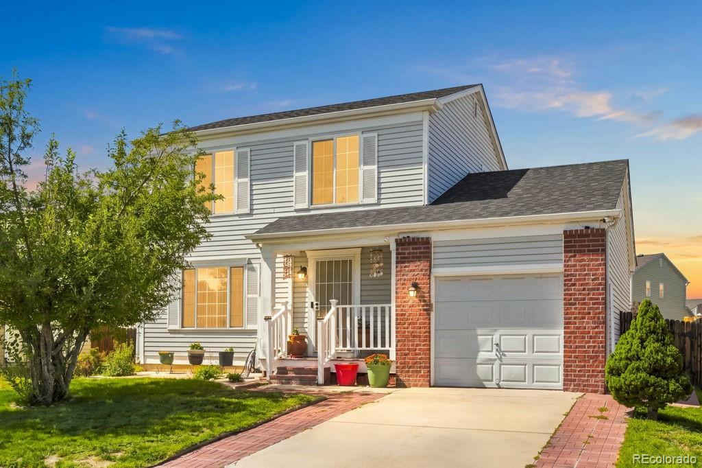 MLS Image #0 for 15633 e 51st place,denver, Colorado