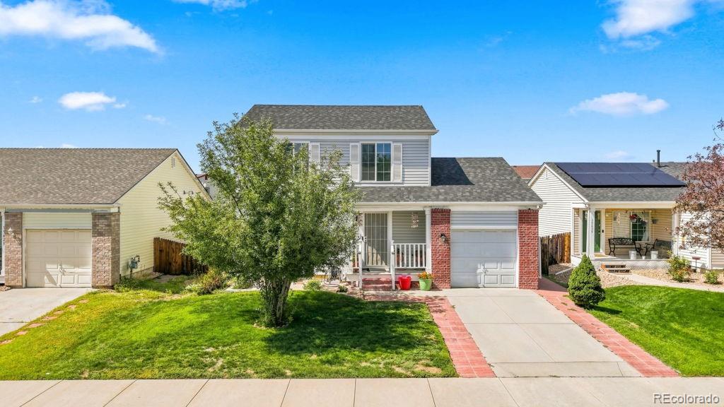 MLS Image #2 for 15633 e 51st place,denver, Colorado
