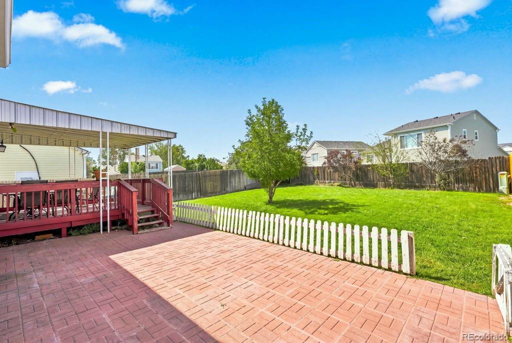 MLS Image #23 for 15633 e 51st place,denver, Colorado