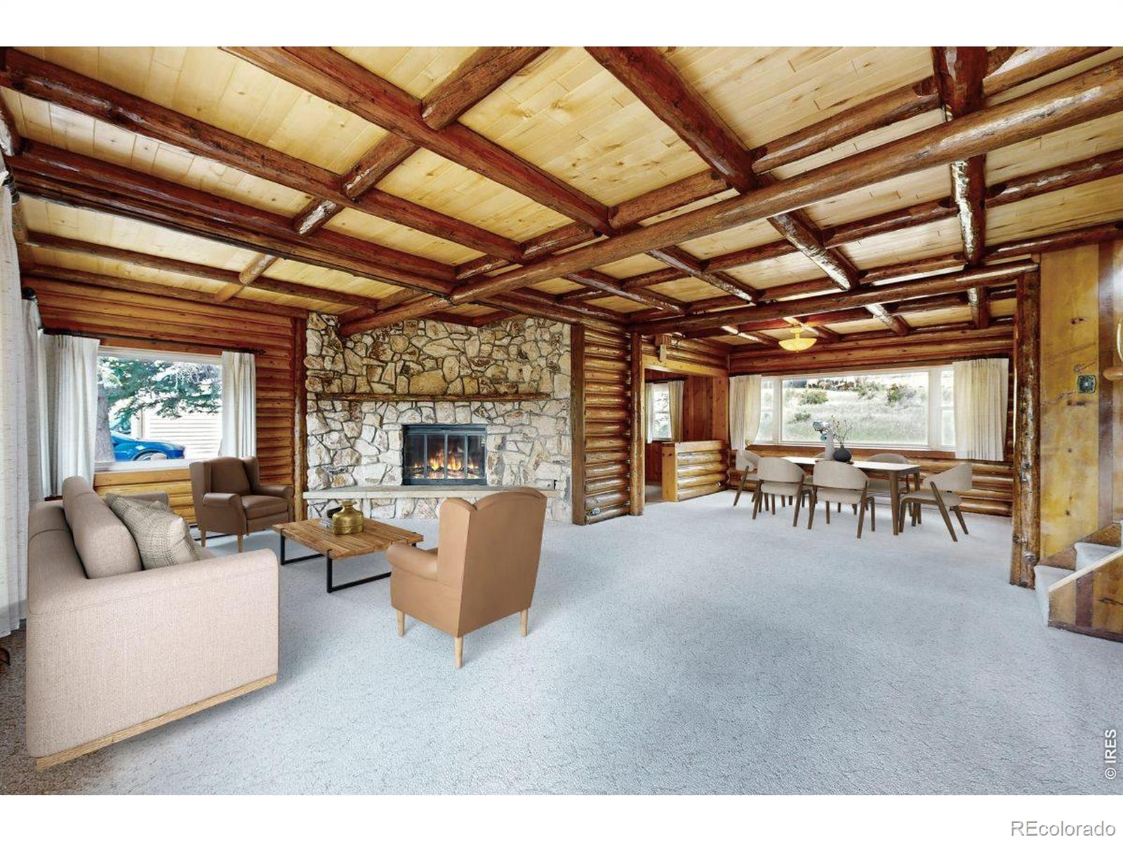MLS Image #3 for 1991  high drive,estes park, Colorado