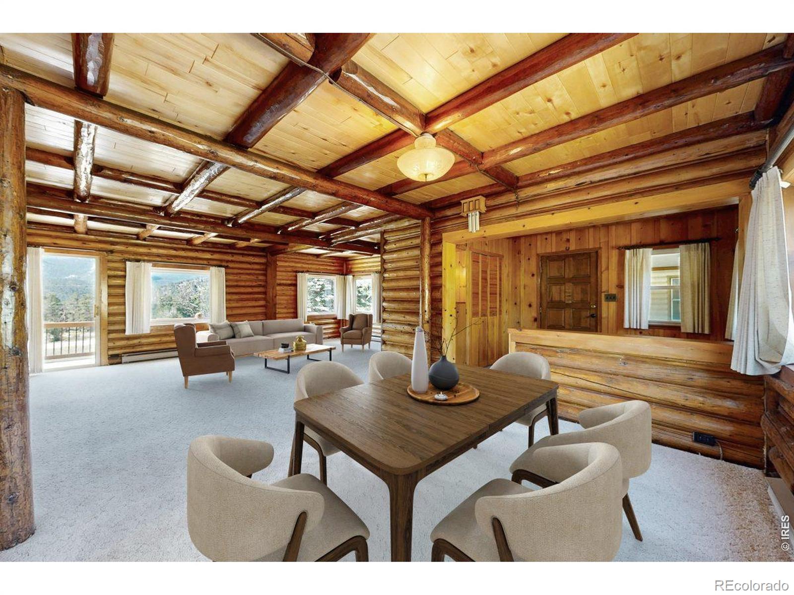 MLS Image #4 for 1991  high drive,estes park, Colorado