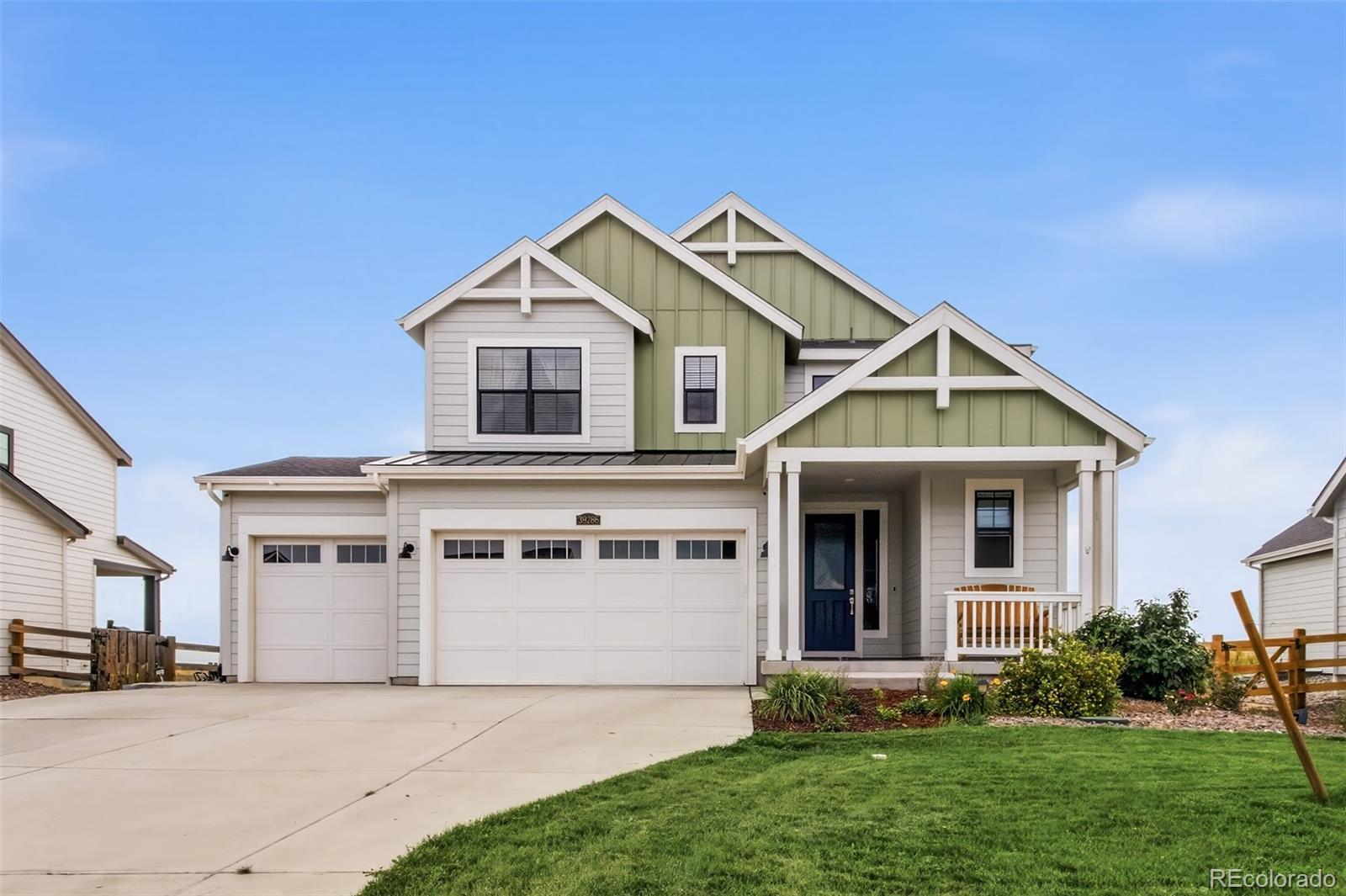 MLS Image #0 for 39286  hart circle,elizabeth, Colorado