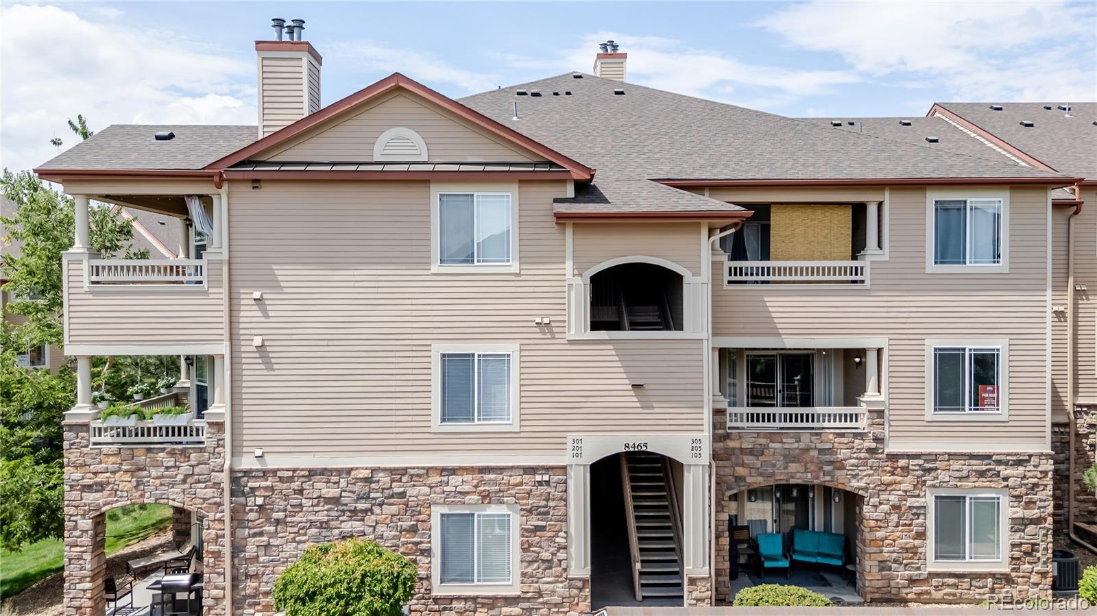 MLS Image #1 for 8465 s holland way 205,littleton, Colorado