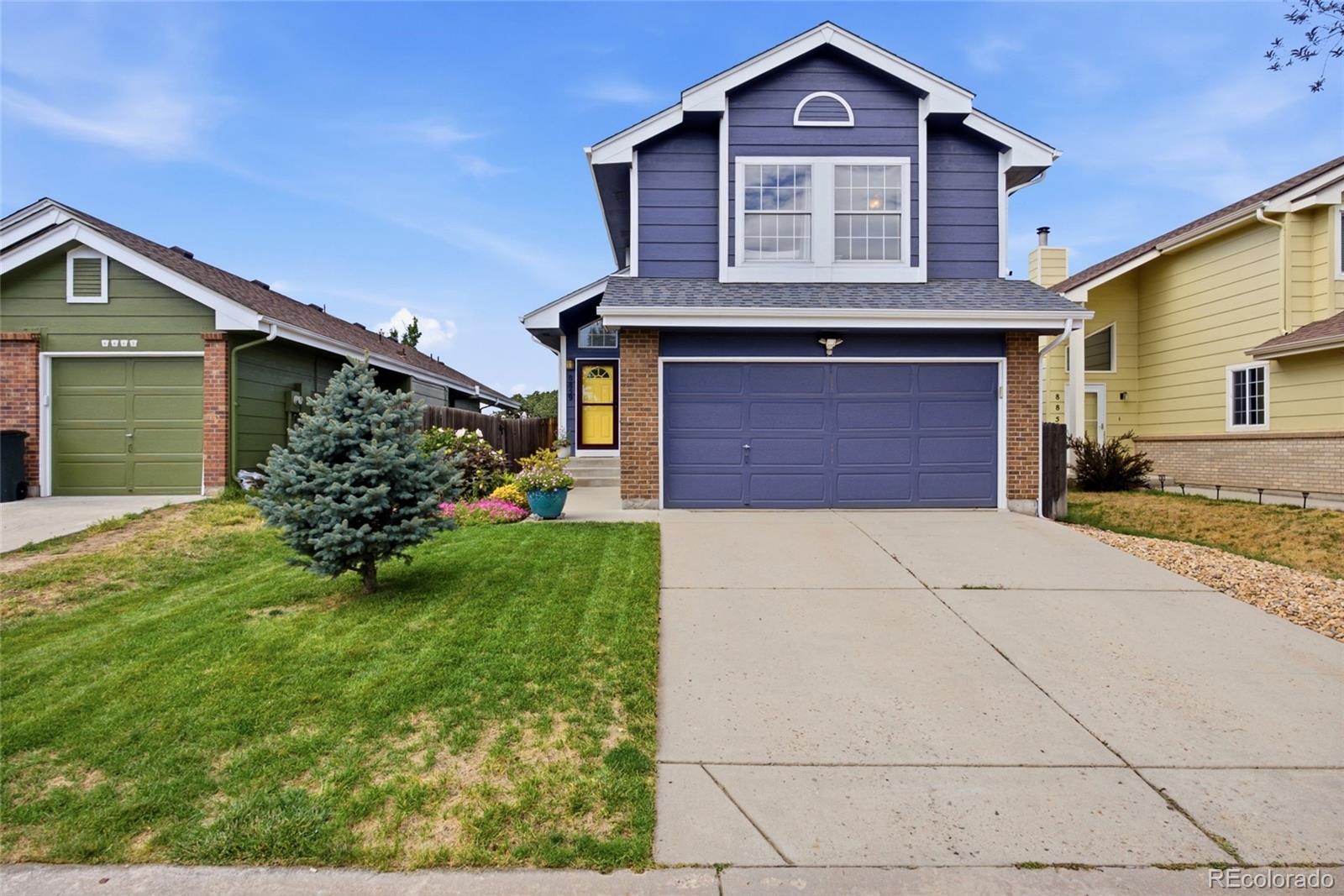 MLS Image #40 for 8859  cloverleaf circle,parker, Colorado