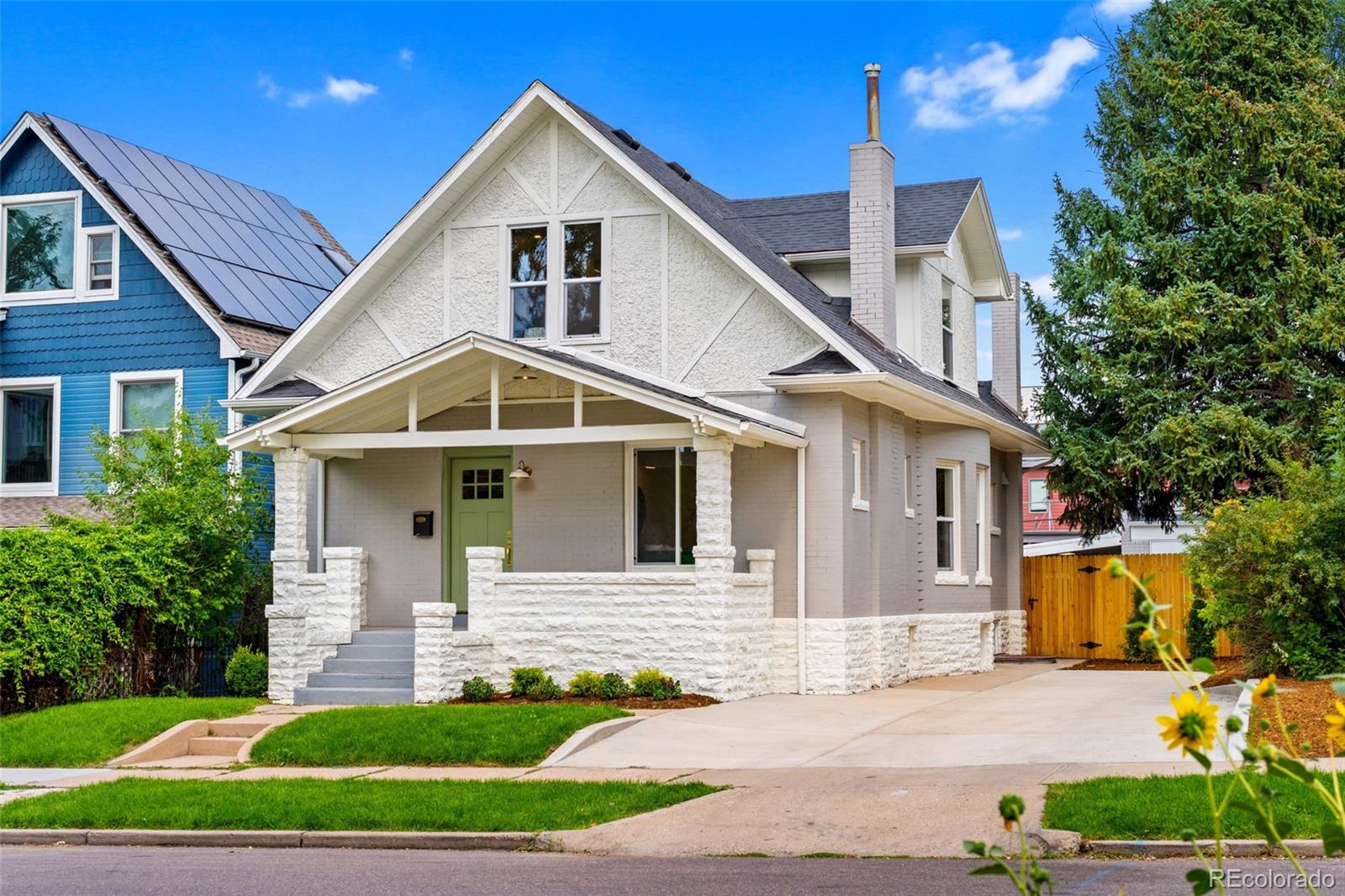 MLS Image #1 for 3860  vrain street,denver, Colorado