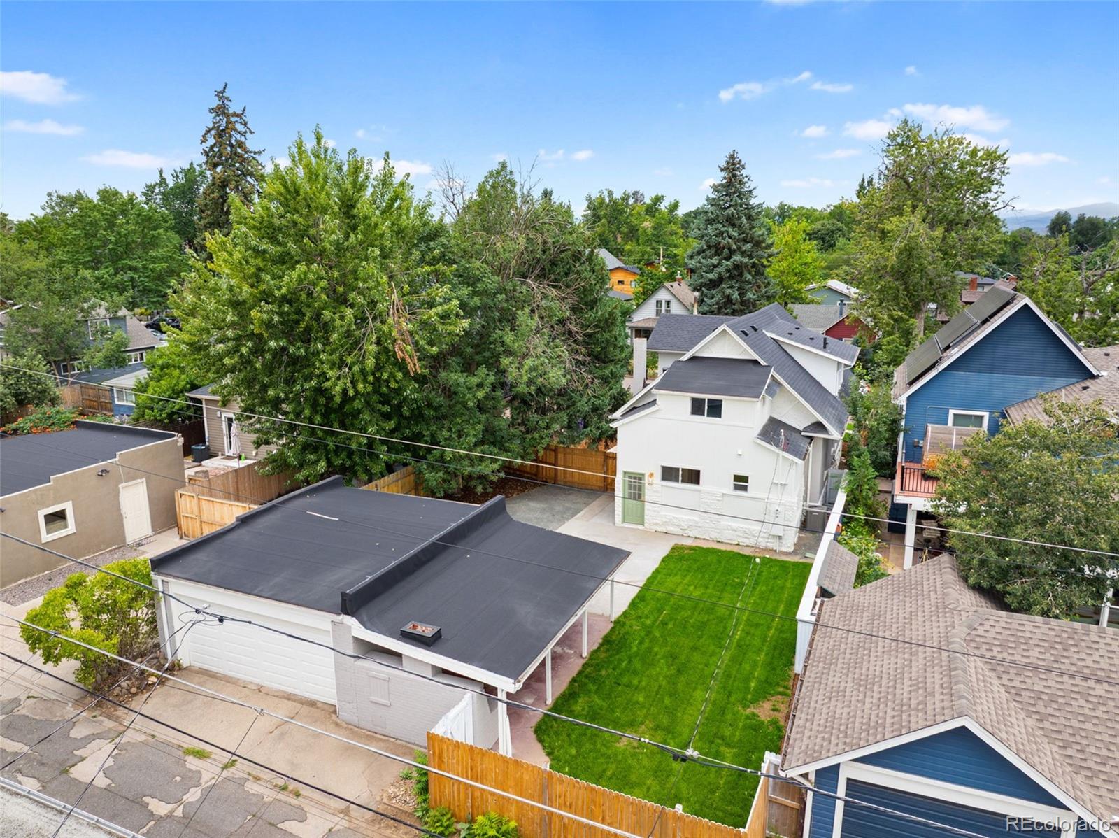 MLS Image #40 for 3860  vrain street,denver, Colorado