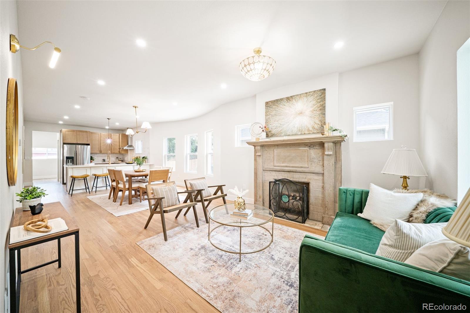 MLS Image #5 for 3860  vrain street,denver, Colorado