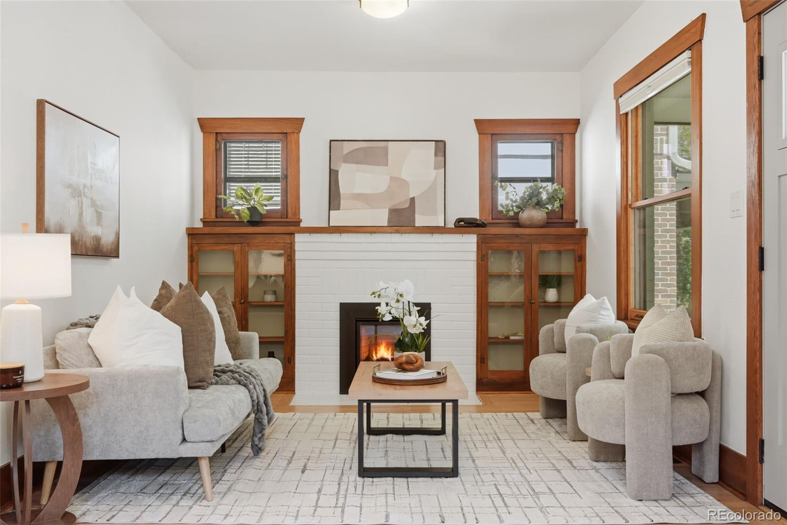 MLS Image #1 for 953 n fillmore street,denver, Colorado