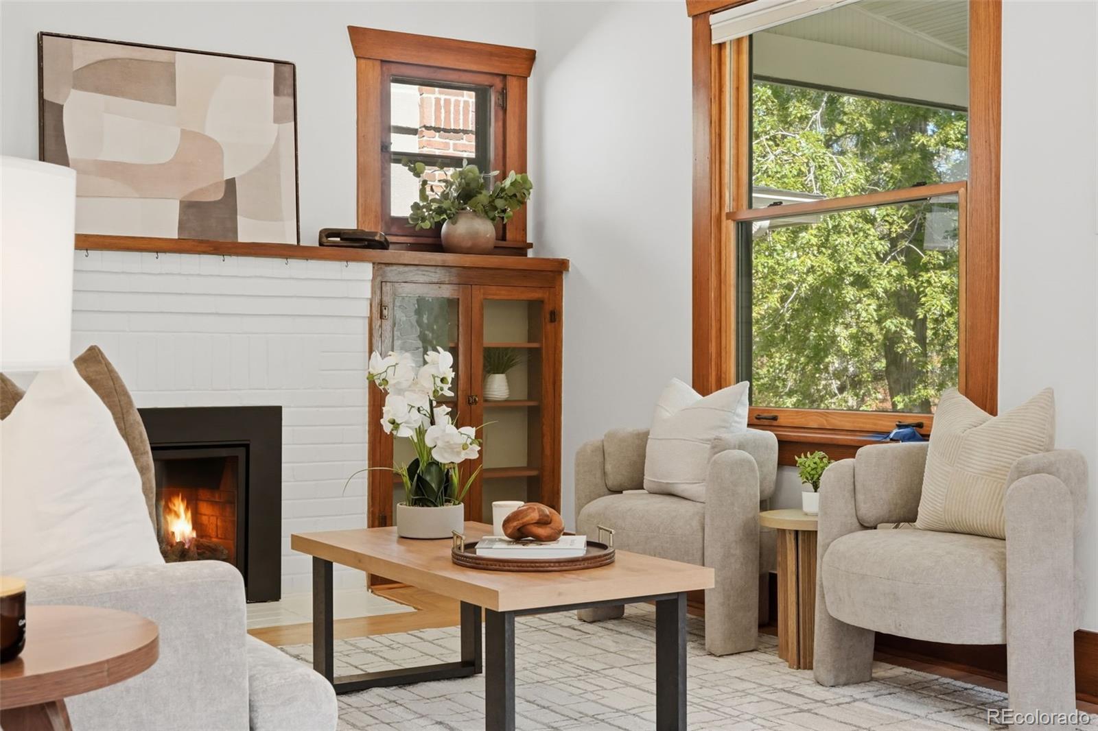 MLS Image #2 for 953 n fillmore street,denver, Colorado