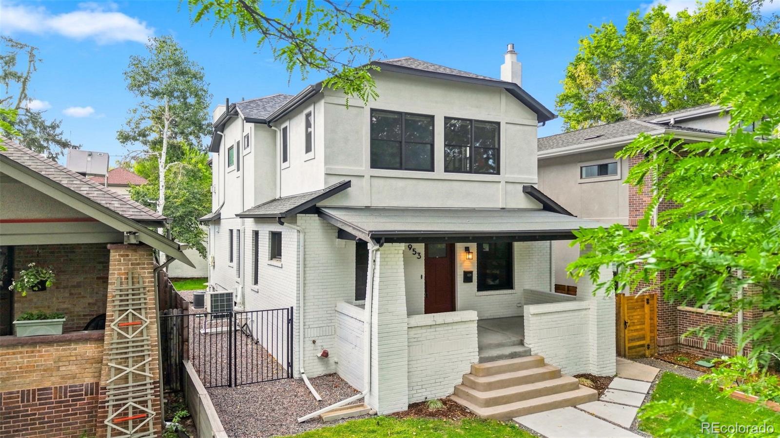 MLS Image #48 for 953 n fillmore street,denver, Colorado