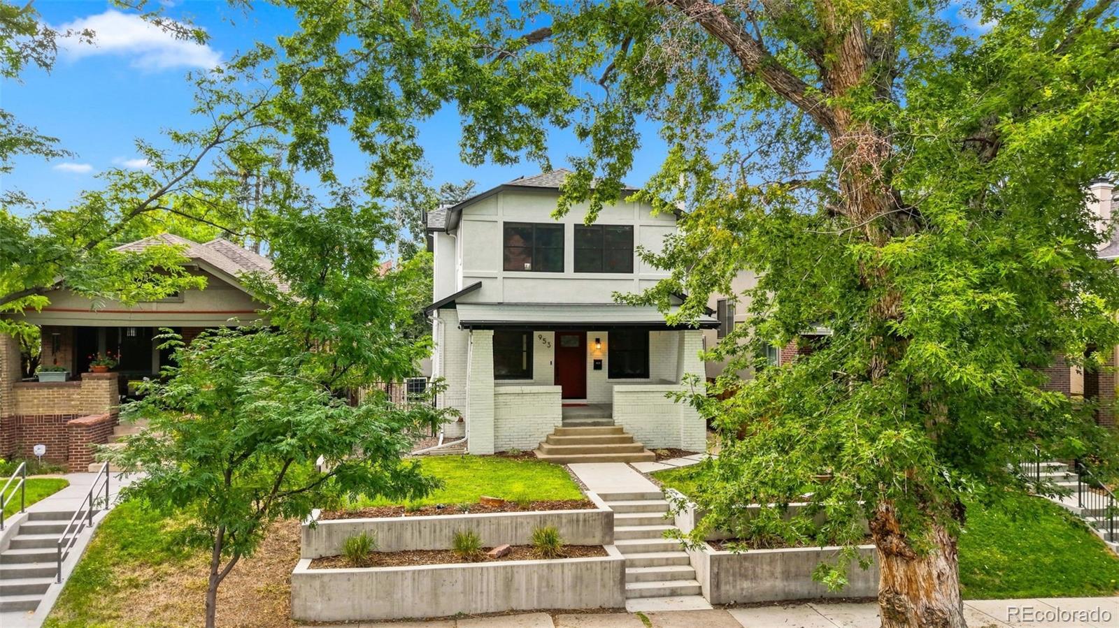 MLS Image #49 for 953 n fillmore street,denver, Colorado