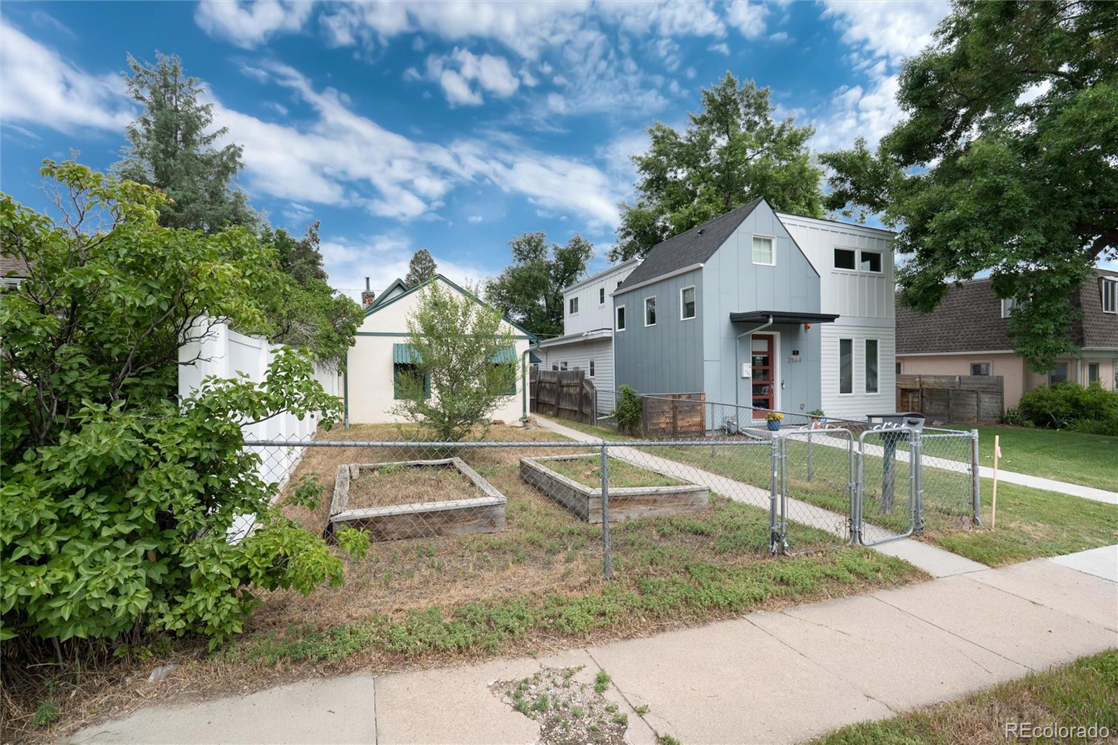 MLS Image #1 for 2568  eaton street,denver, Colorado
