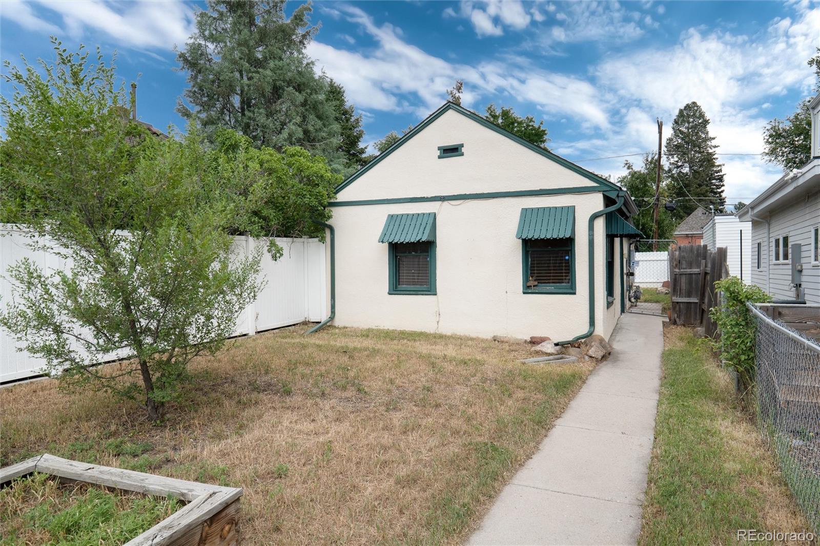 MLS Image #2 for 2568  eaton street,denver, Colorado