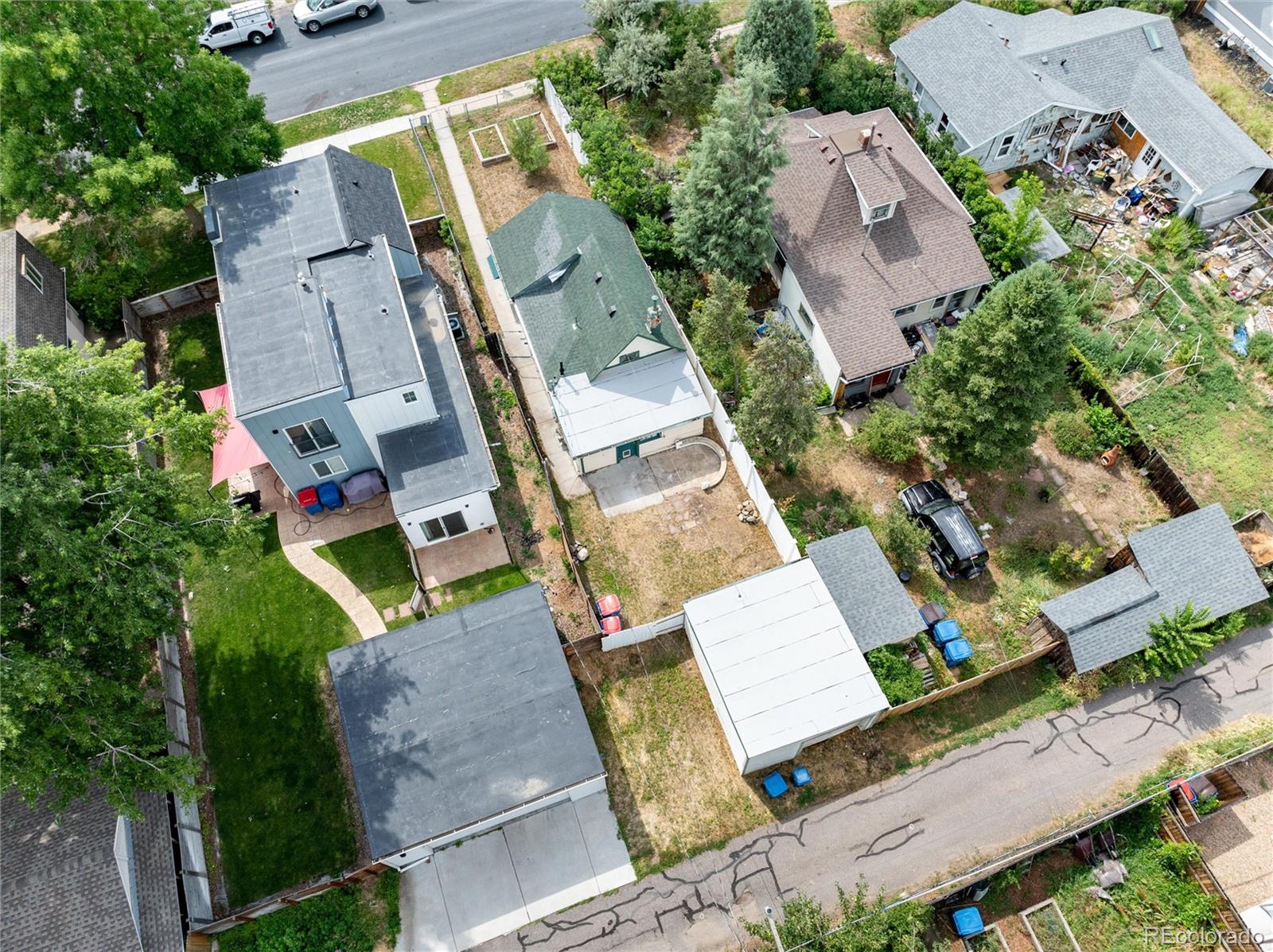 MLS Image #3 for 2568  eaton street,denver, Colorado