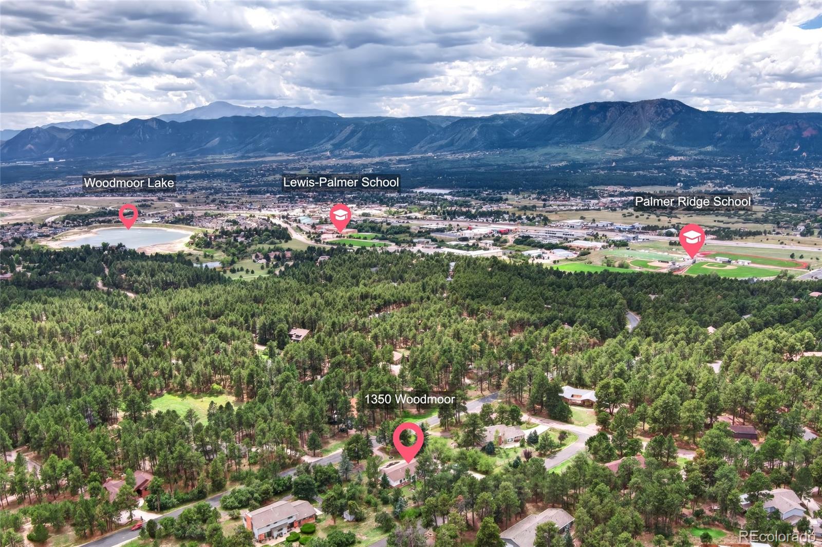 MLS Image #44 for 1350  woodmoor drive,monument, Colorado