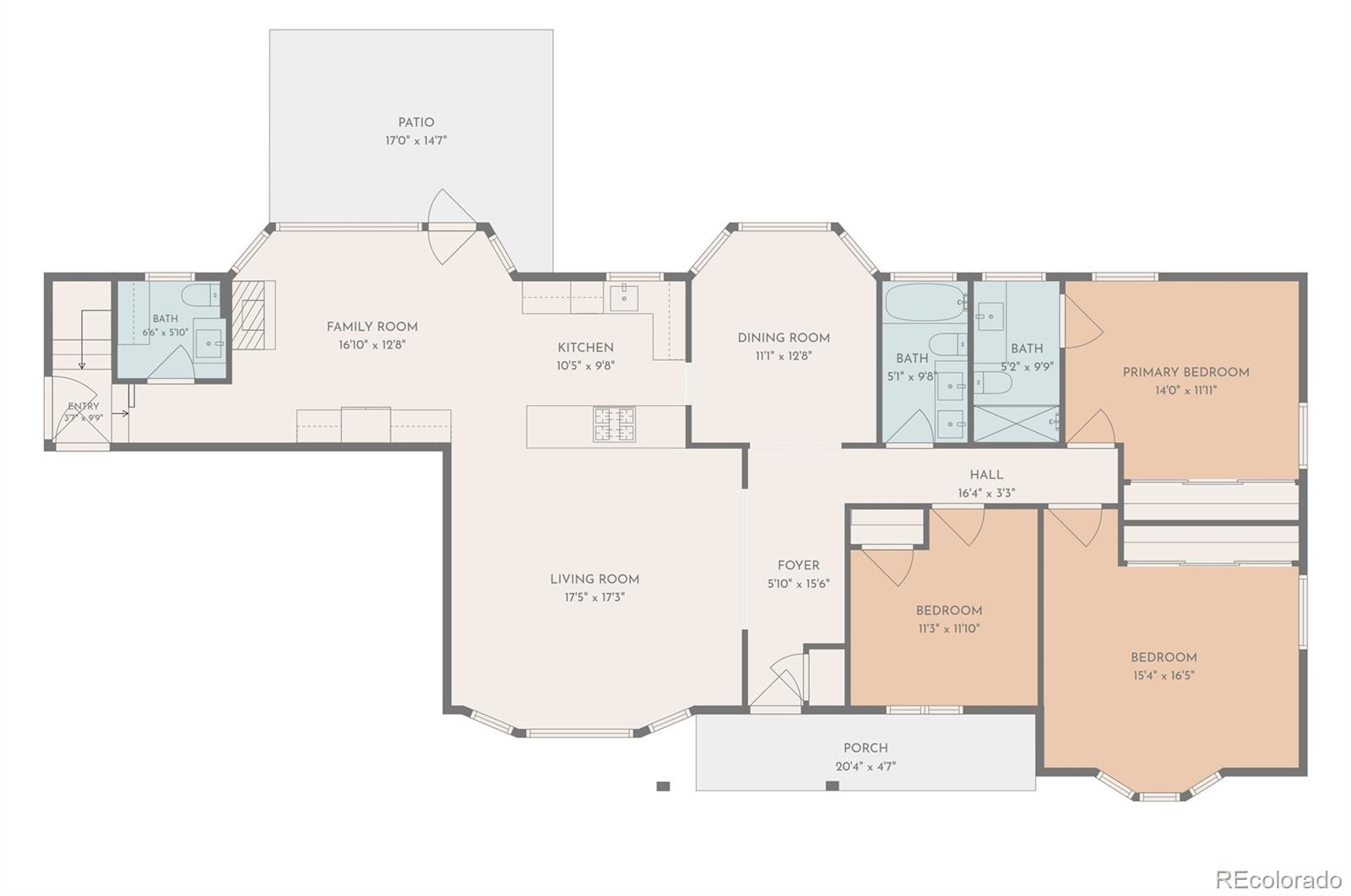 MLS Image #46 for 1350  woodmoor drive,monument, Colorado