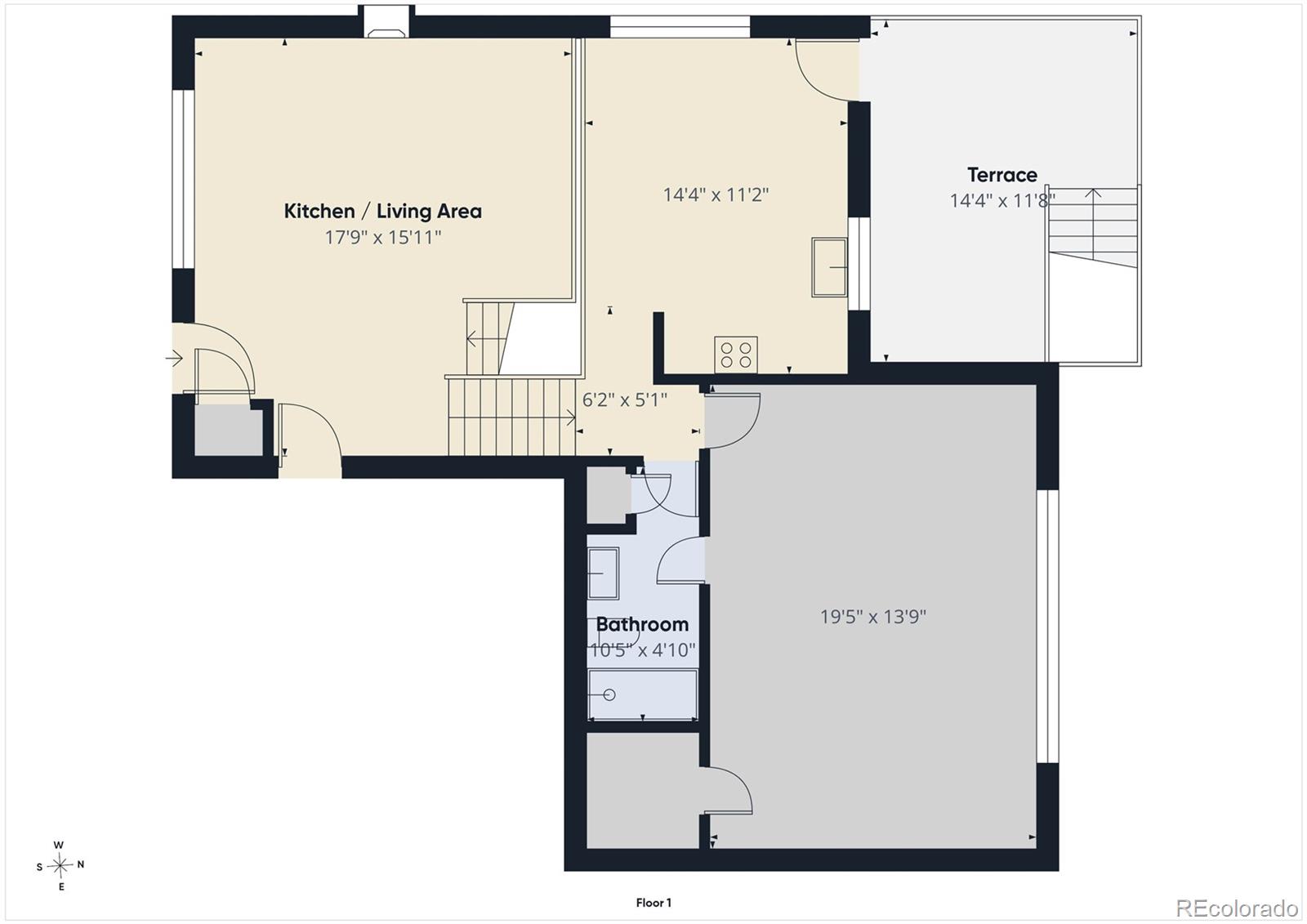 MLS Image #41 for 4323  mcgrew circle,colorado springs, Colorado