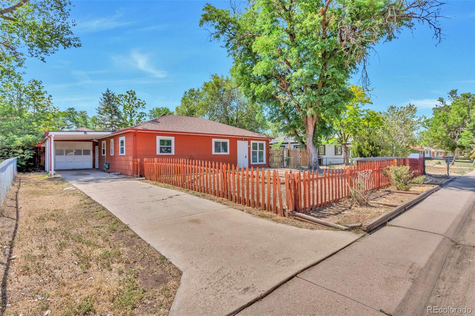 MLS Image #1 for 1215  yuba street,aurora, Colorado