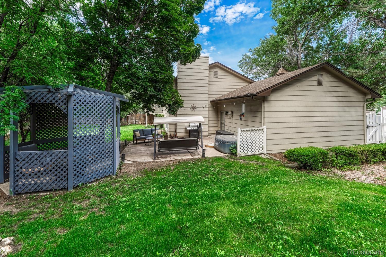 MLS Image #36 for 3960  vondelpark place,colorado springs, Colorado