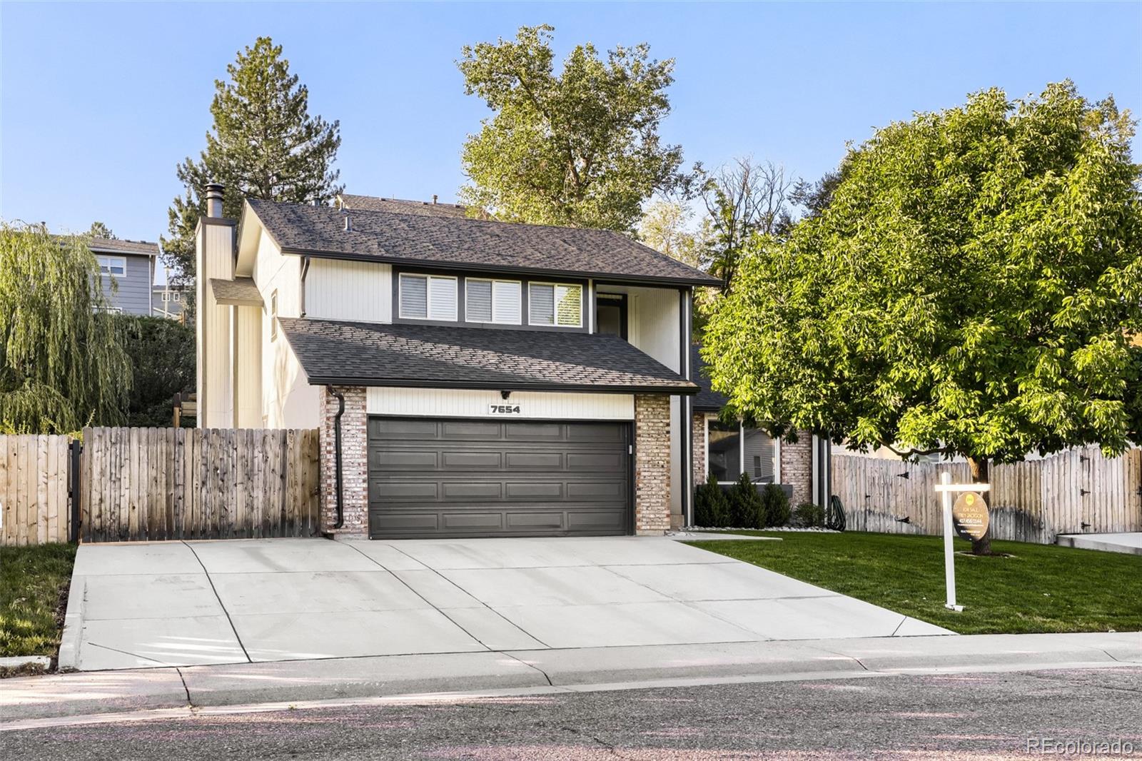 MLS Image #0 for 7654 w ontario place,littleton, Colorado