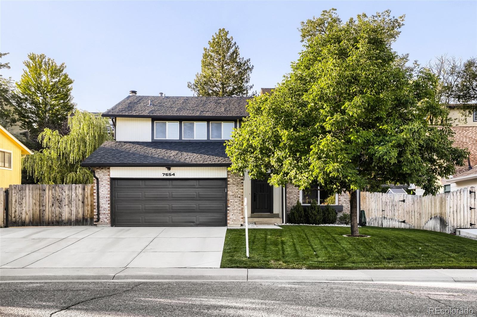 MLS Image #2 for 7654 w ontario place,littleton, Colorado