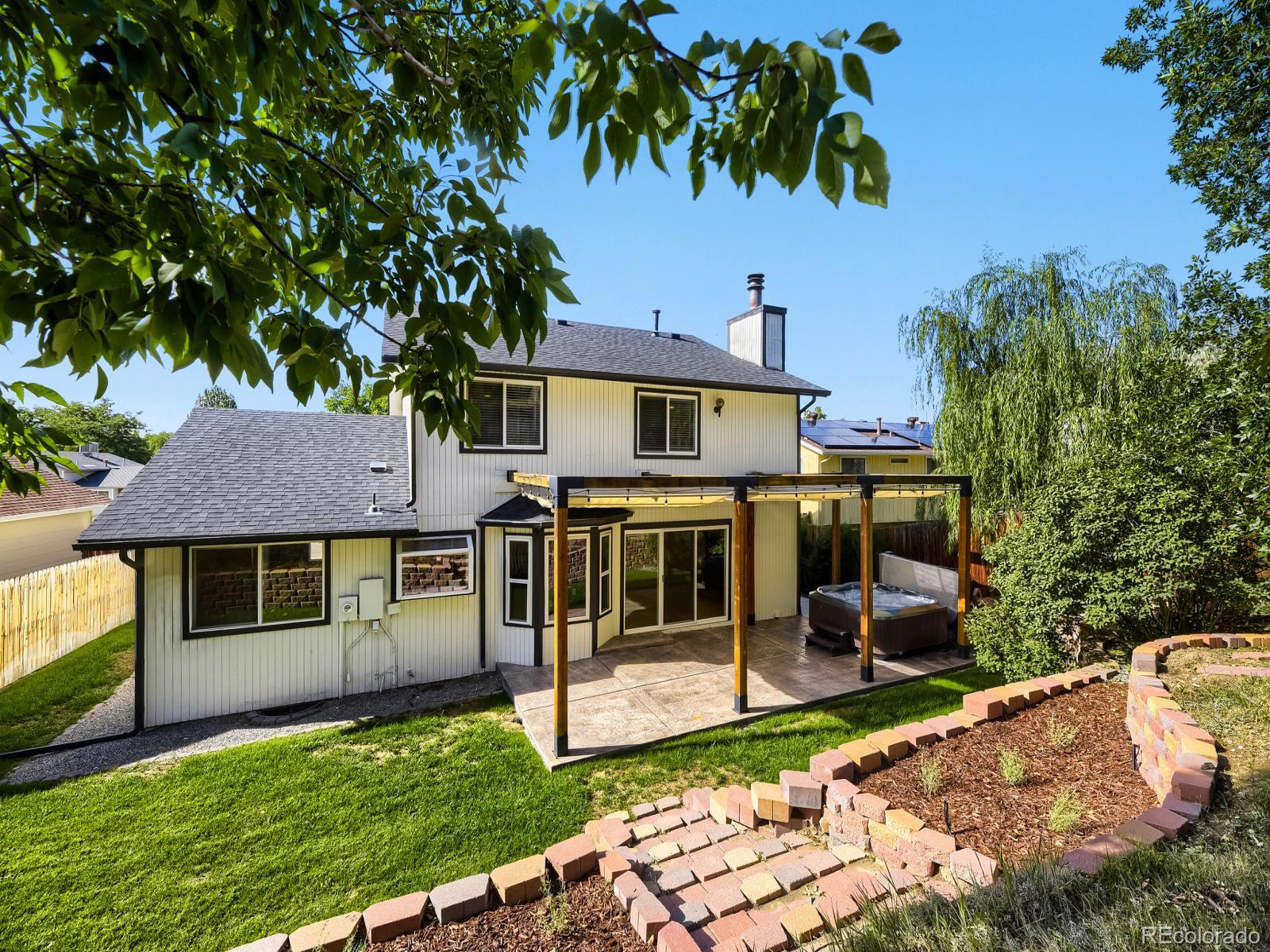 MLS Image #28 for 7654 w ontario place,littleton, Colorado
