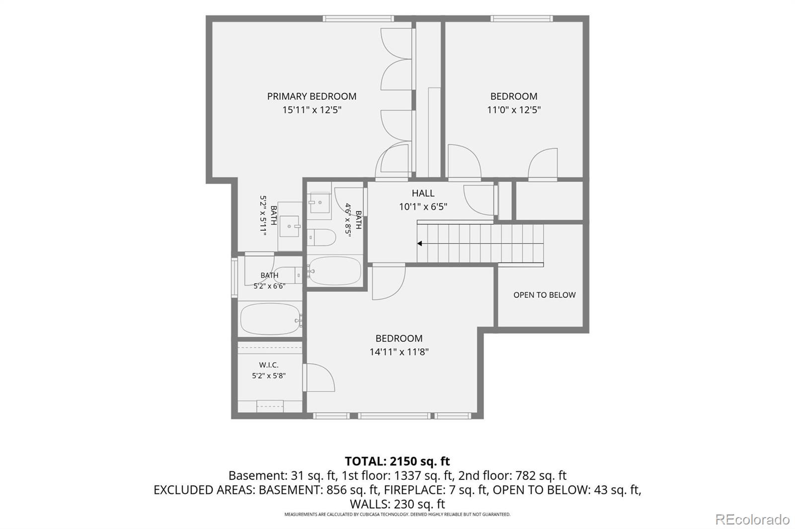 MLS Image #29 for 7654 w ontario place,littleton, Colorado