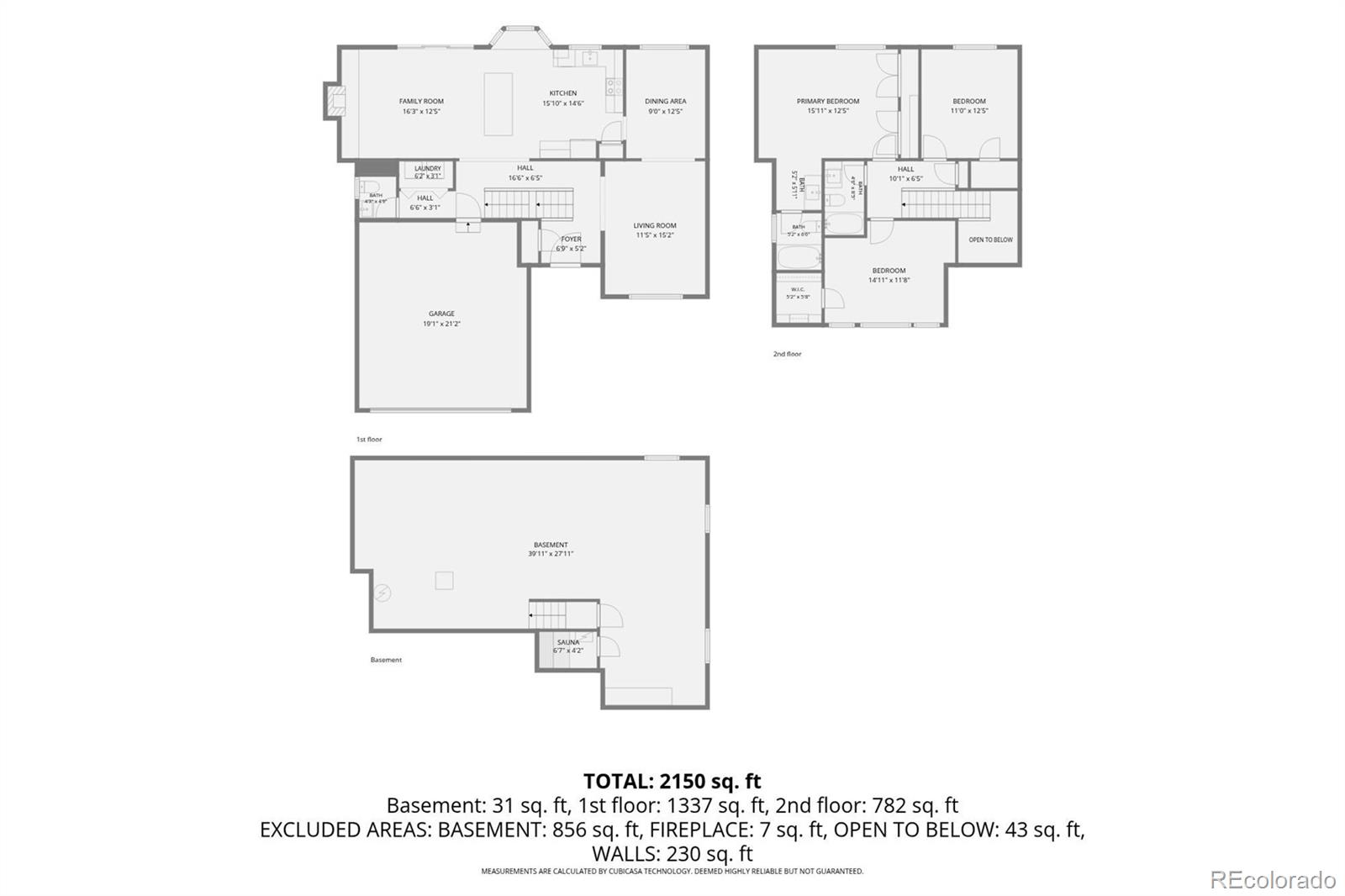 MLS Image #32 for 7654 w ontario place,littleton, Colorado