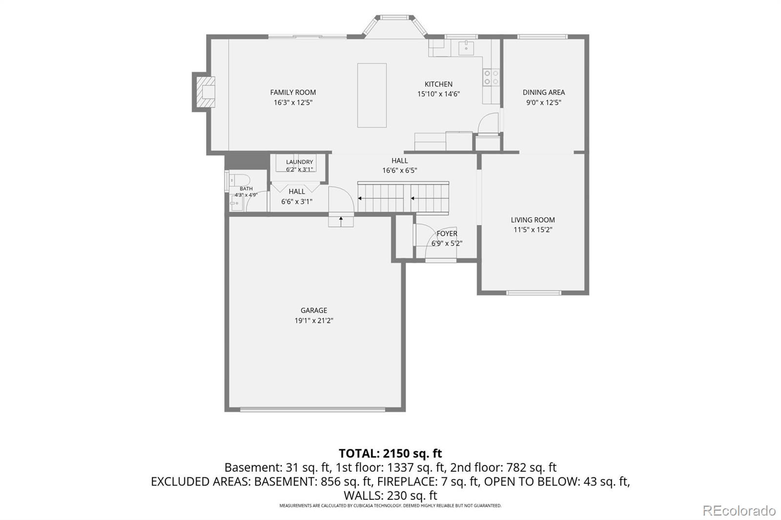 MLS Image #45 for 7654 w ontario place,littleton, Colorado