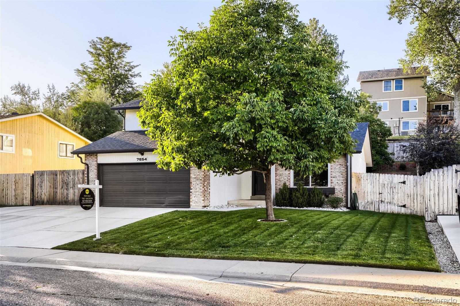 MLS Image #5 for 7654 w ontario place,littleton, Colorado