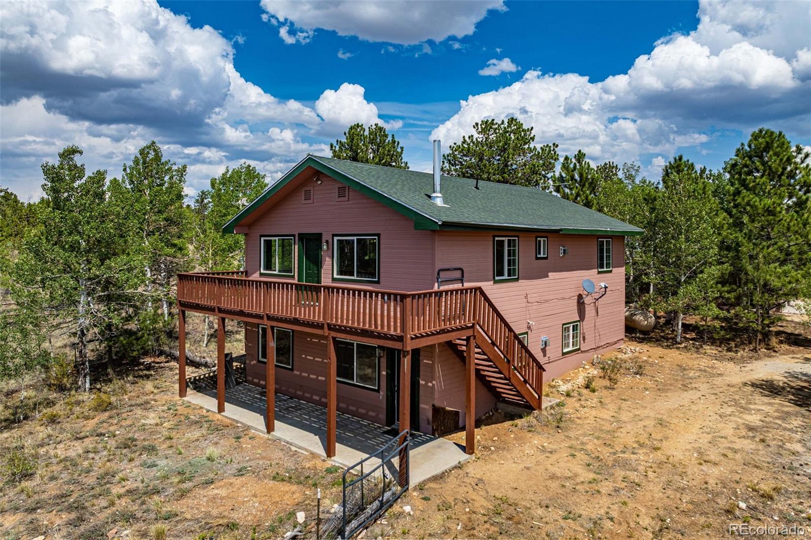 MLS Image #0 for 141  hiawatha circle,hartsel, Colorado